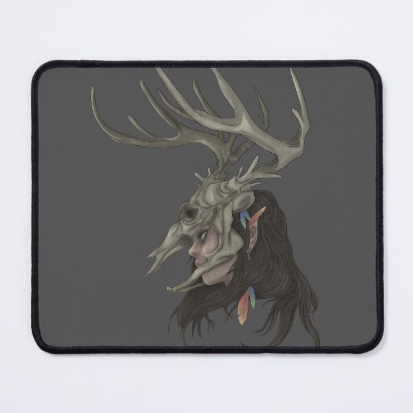 Item preview, Huntress designed and sold by Jarrod Vandenberg.