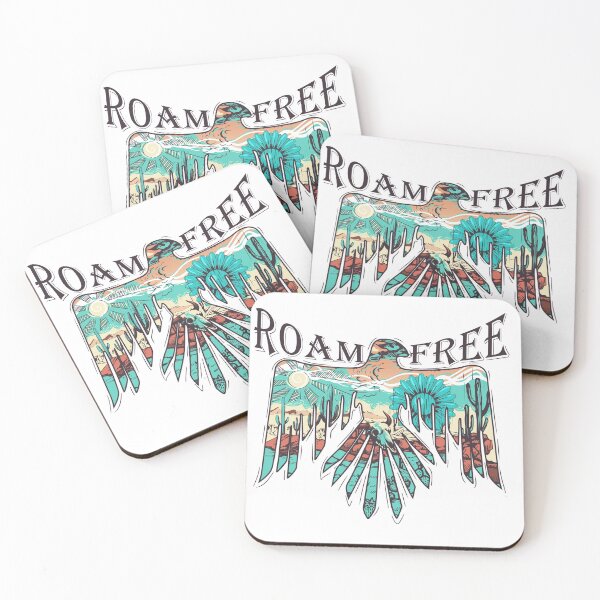 Item preview, ROAM FREE designed and sold by badgermark.