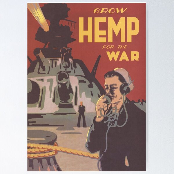 Item preview, Grow Hemp designed and sold by StrainSpot.