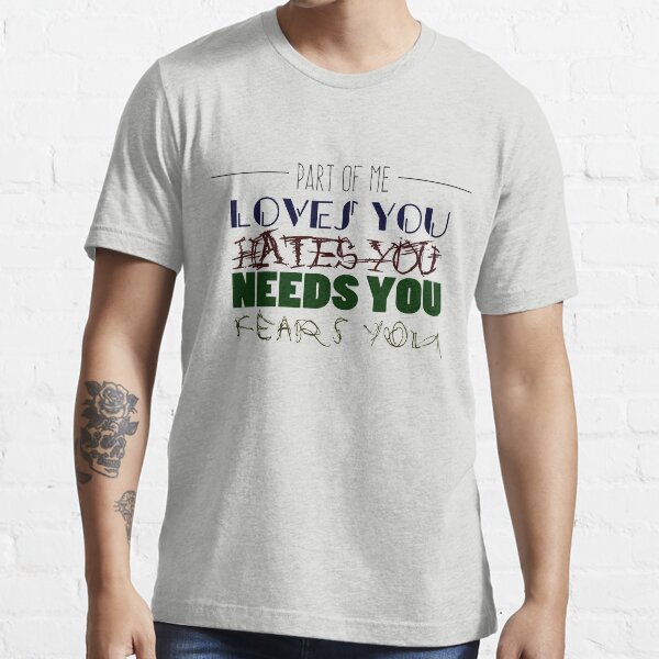 Let Me Hear Parasyte Inspired T Shirt By Fireelegy Redbubble