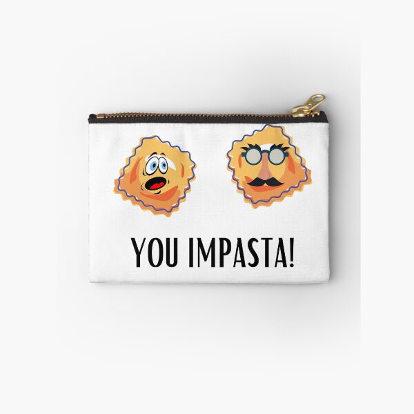 Item preview, YOU IMPASTA  funny pasta designed and sold by billionairebrnd.