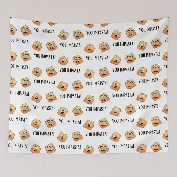 Item preview, YOU IMPASTA  funny pasta designed and sold by billionairebrnd.