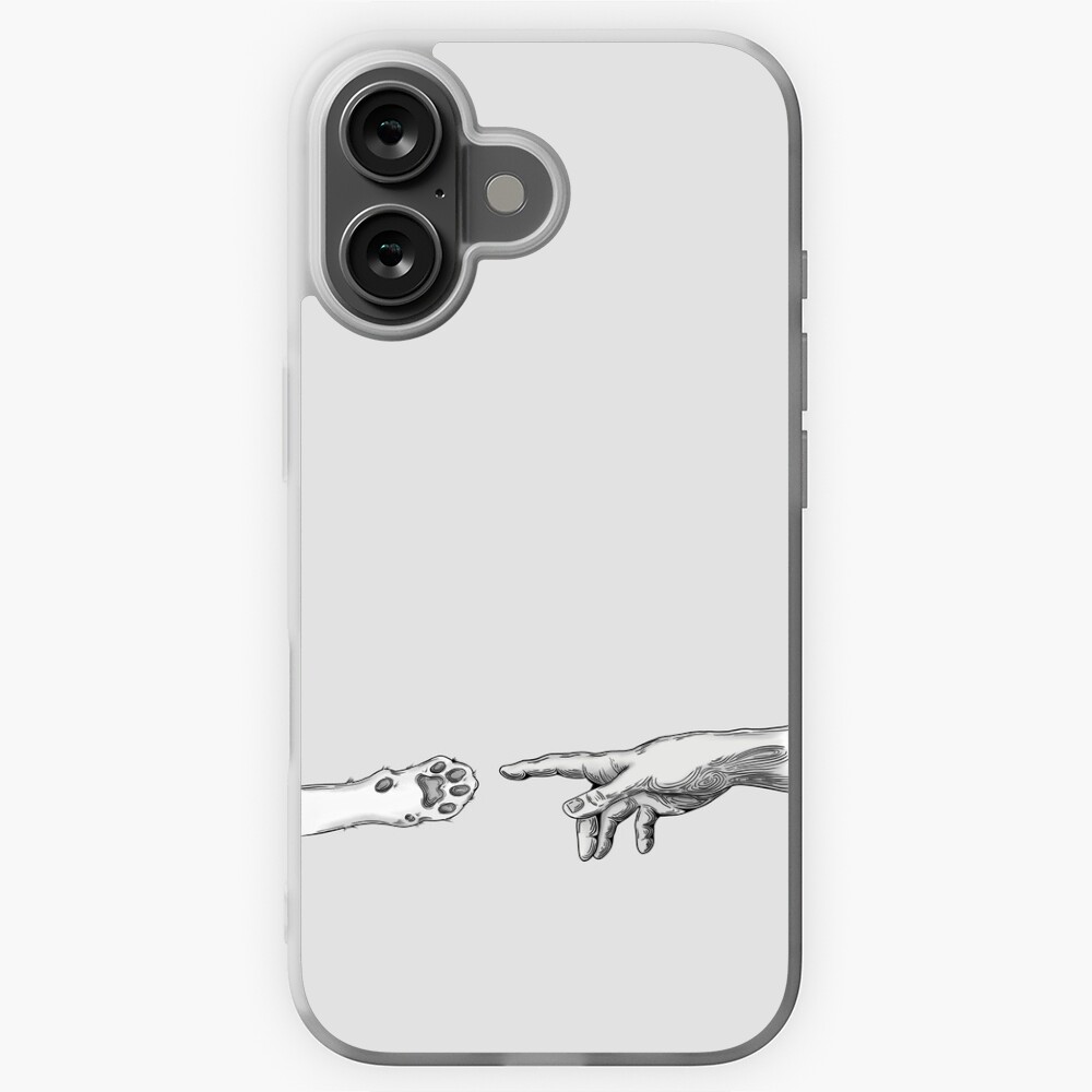 Item preview, iPhone Soft Case designed and sold by YourPalKel.