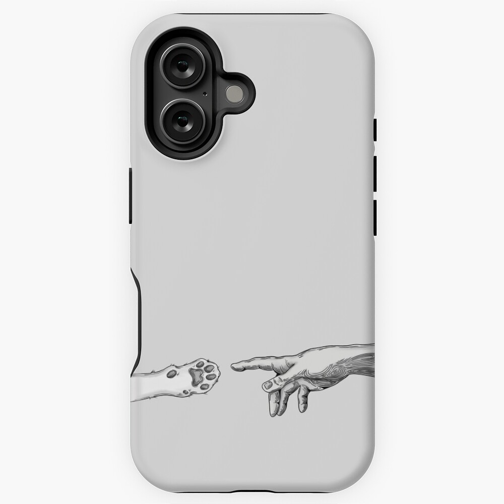 Item preview, iPhone Tough Case designed and sold by YourPalKel.