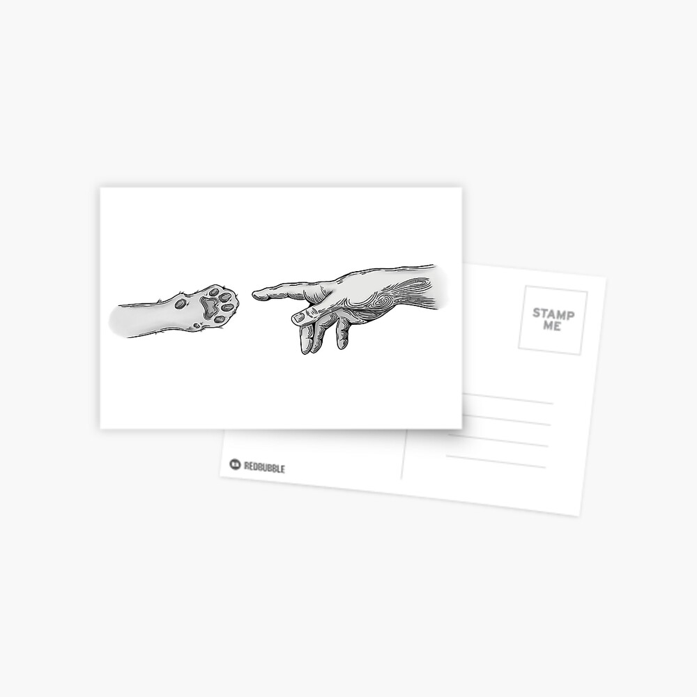 Item preview, Postcard designed and sold by YourPalKel.