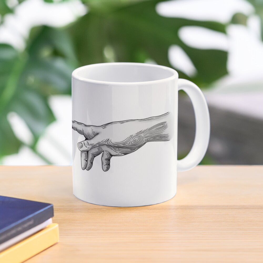 Item preview, Classic Mug designed and sold by YourPalKel.
