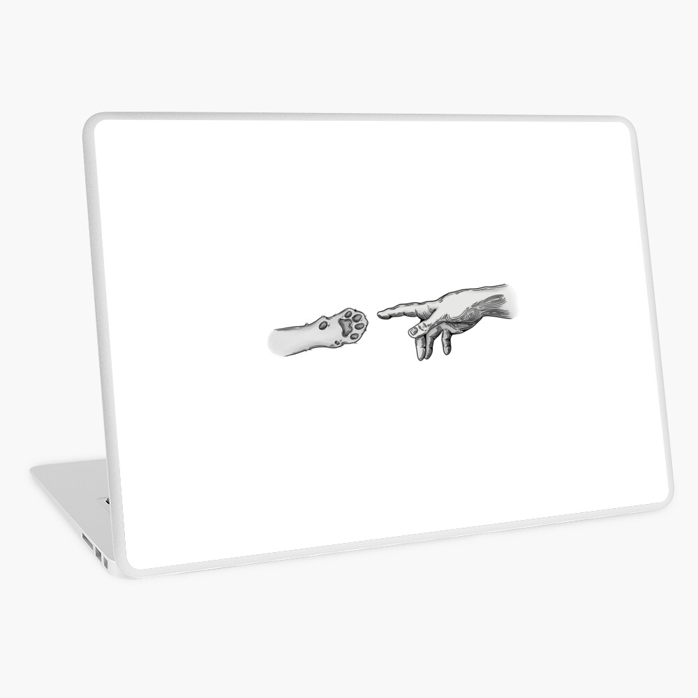 Item preview, Laptop Skin designed and sold by YourPalKel.