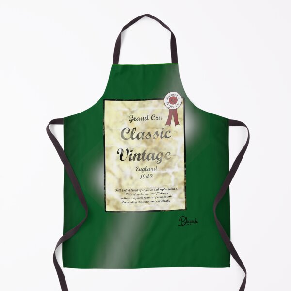 Item preview, 1942 Classic Vintage Wine Label designed and sold by Blizzardo.