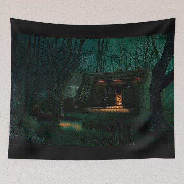 Item preview, Swamp designed and sold by VIGGART.