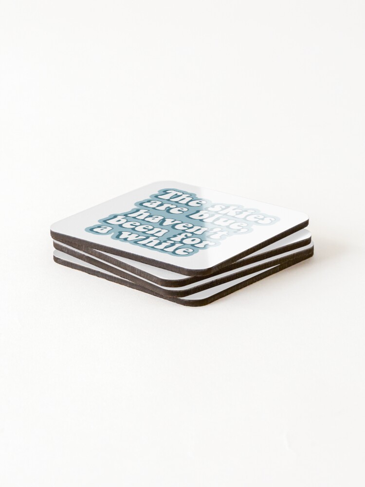 Thumbnail 4 of 5, Coasters (Set of 4), Mirrors designed and sold by RafaTakami.