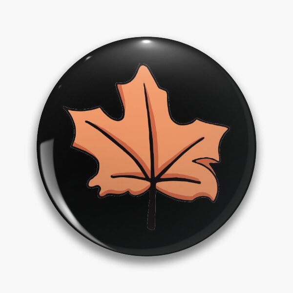 Item preview, Autumn maple leaf designed and sold by oko-designs.