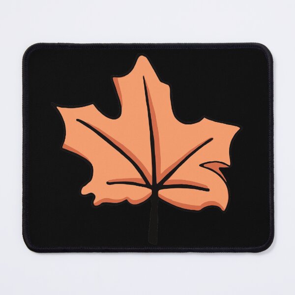 Item preview, Autumn maple leaf designed and sold by oko-designs.