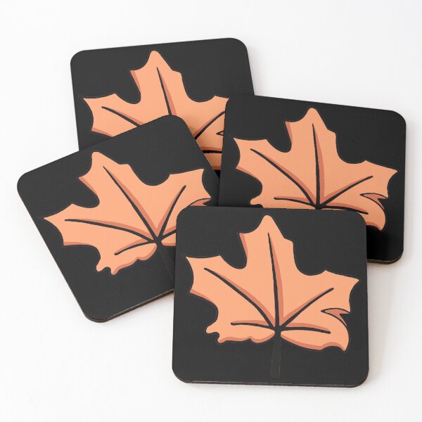 Item preview, Autumn maple leaf designed and sold by oko-designs.