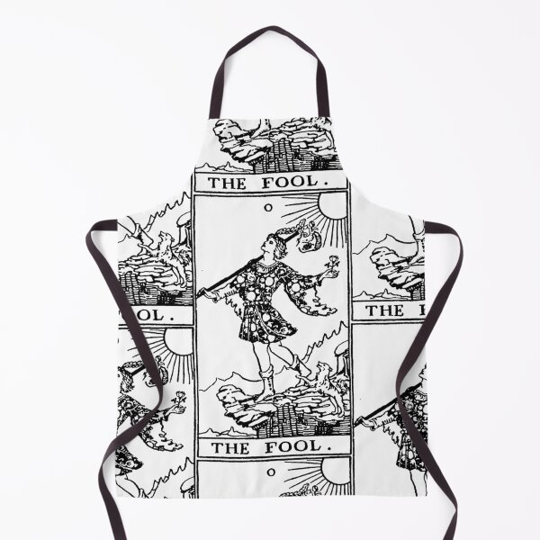 Item preview, The Fool designed and sold by iamtarot.