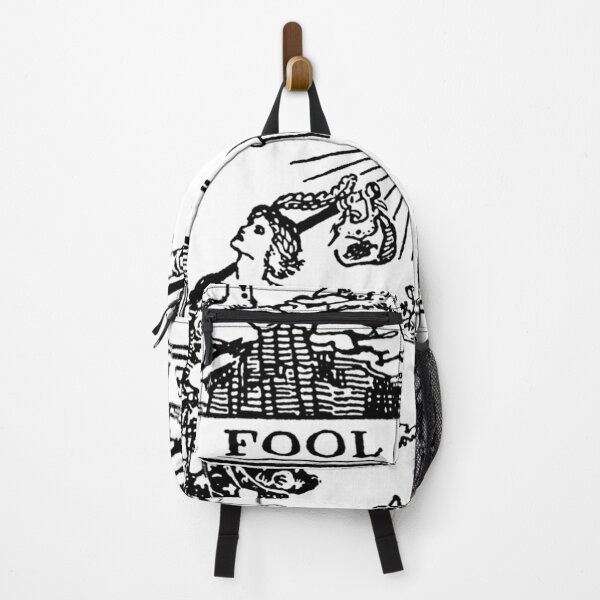 Item preview, The Fool designed and sold by iamtarot.