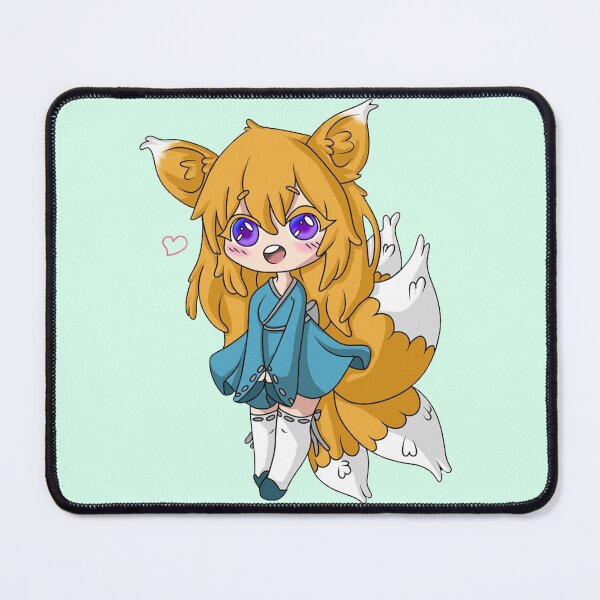 Item preview, Kit the Kitsune designed and sold by amathestria.