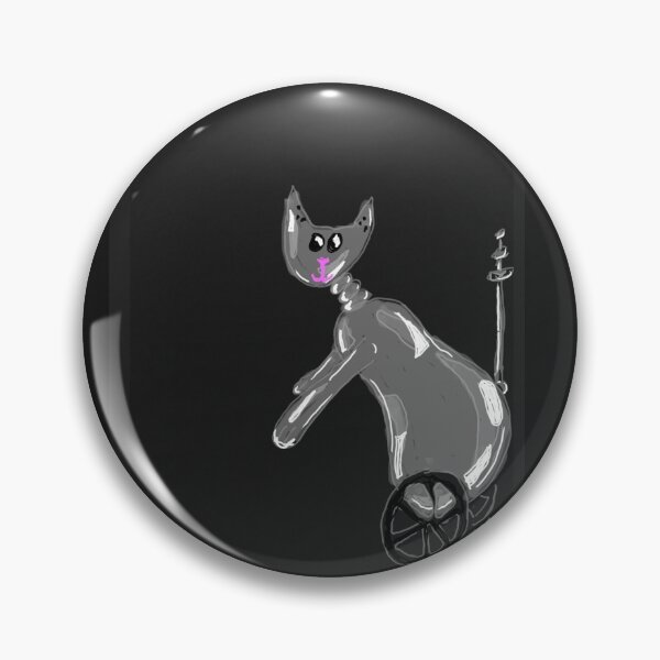 Item preview, Robot Cat! designed and sold by DancingCreek.