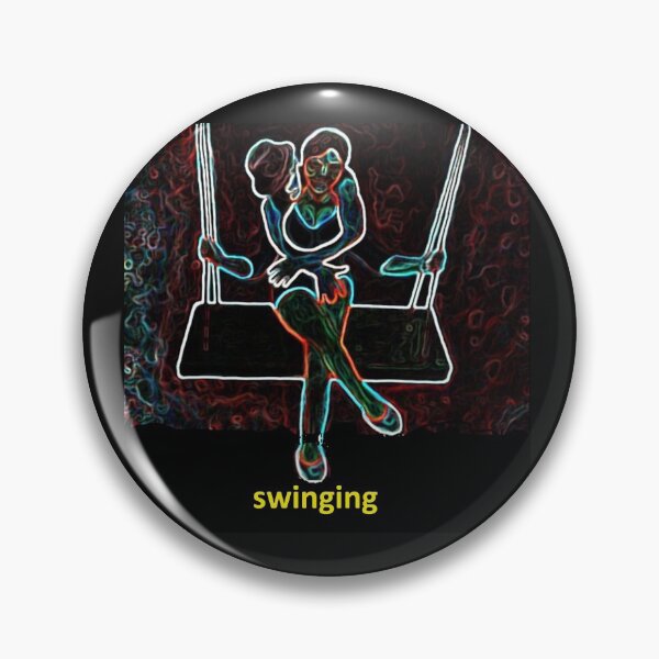 Item preview, Swinging  designed and sold by abranded1.