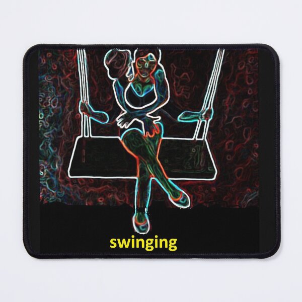 Item preview, Swinging  designed and sold by abranded1.
