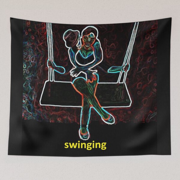 Item preview, Swinging  designed and sold by abranded1.