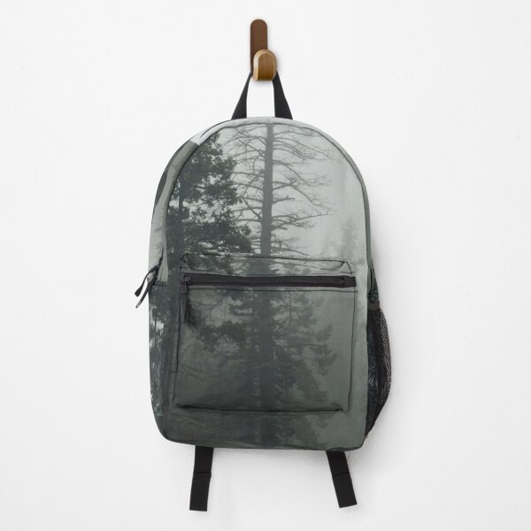 Item preview, Sandia Mountain Trees In Fog designed and sold by Madmattman.