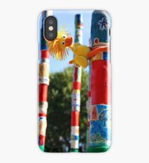 Wacky Quacker iPhone Case