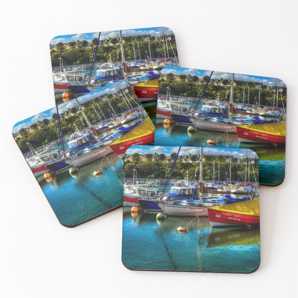Item preview, Sunderland Marina Boats #5 designed and sold by axp7884.