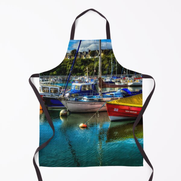 Item preview, Sunderland Marina Boats #5 designed and sold by axp7884.
