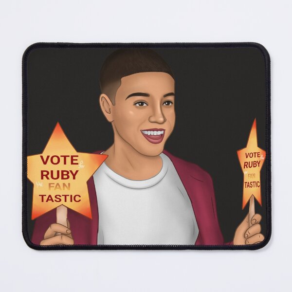 Item preview, On My Block Season 4 Ruby designed and sold by Toonskid.