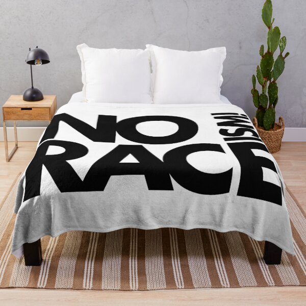 Item preview, No Racism Ever Needed designed and sold by Thats-the-T.