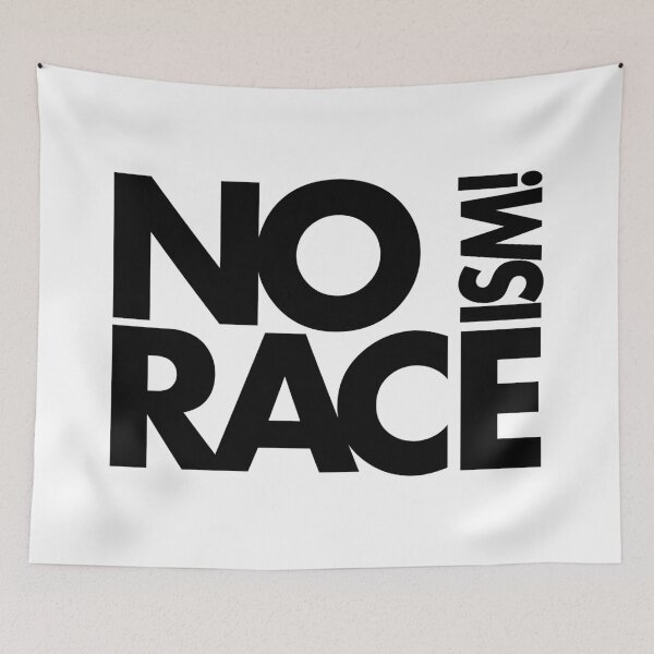 Item preview, No Racism Ever Needed designed and sold by Thats-the-T.