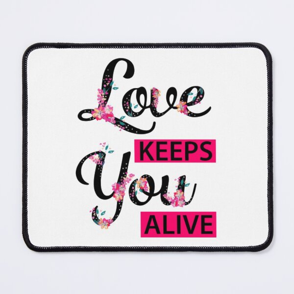 Item preview, KEEP IT ALIVE ALWAYS designed and sold by alvaroconven.