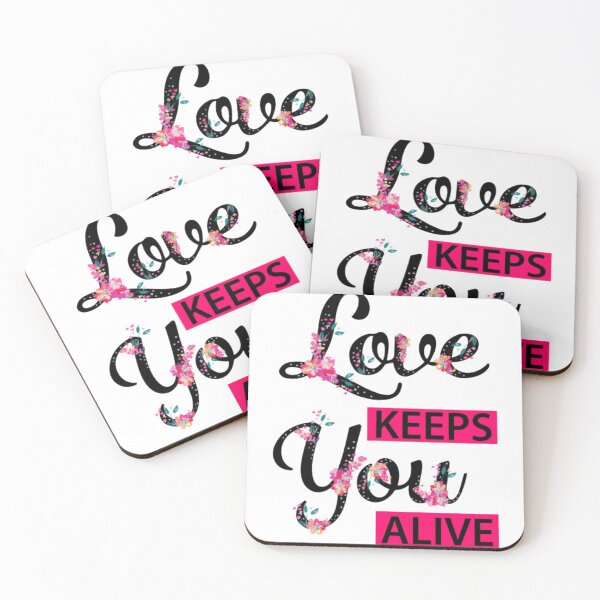 Item preview, KEEP IT ALIVE ALWAYS designed and sold by alvaroconven.