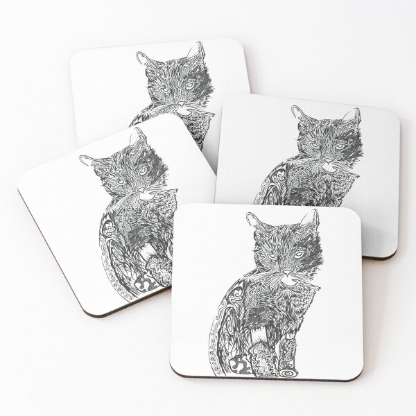 Item preview, Gato designed and sold by AaronFritsch.