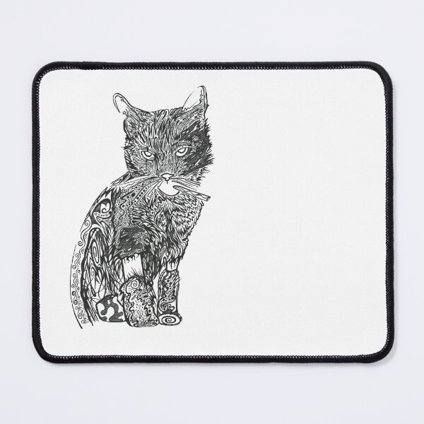 Item preview, Gato designed and sold by AaronFritsch.