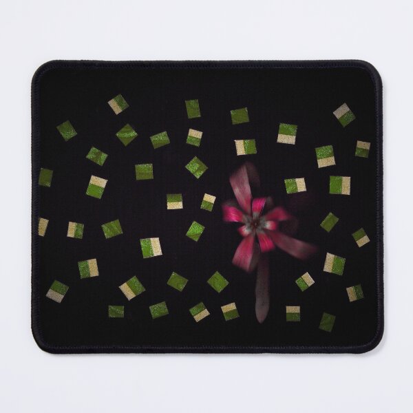 Item preview, Dayna Flower 2 Dark Floral designed and sold by LindasPhotoArt.