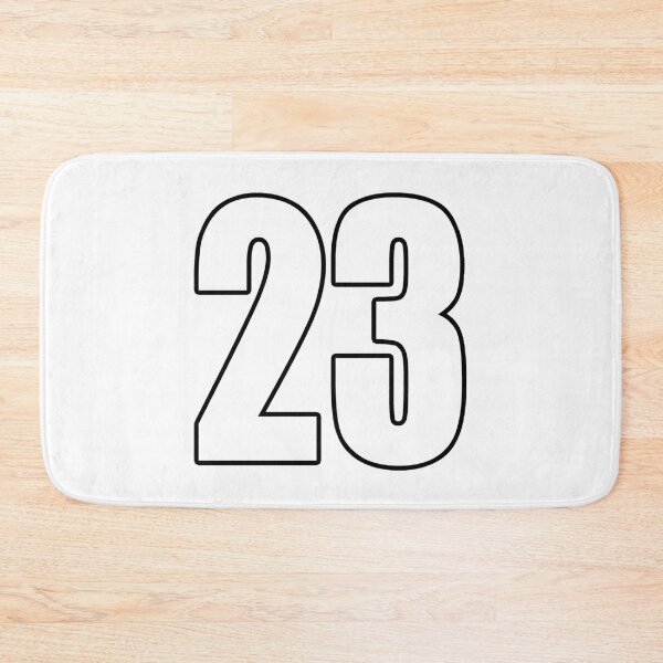 Item preview, 23 number number soccer ball designed and sold by GeogDesigns.