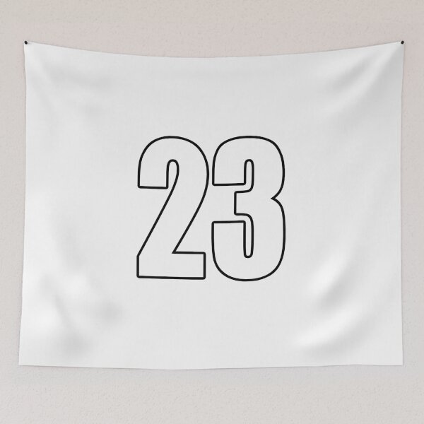 Item preview, 23 number number soccer ball designed and sold by GeogDesigns.