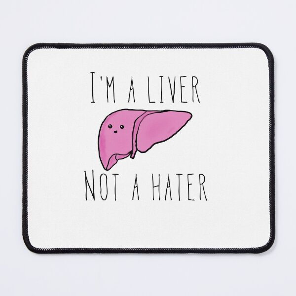 Item preview, I'm a liver not a hater designed and sold by Tamm-art.