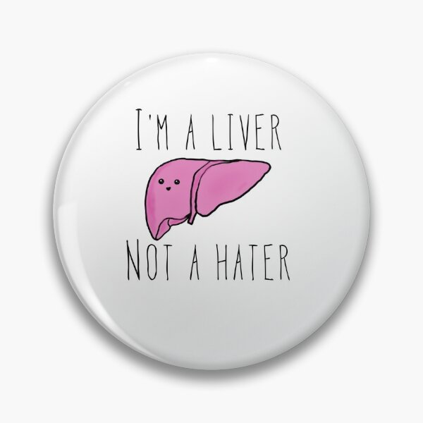 Item preview, I'm a liver not a hater designed and sold by Tamm-art.