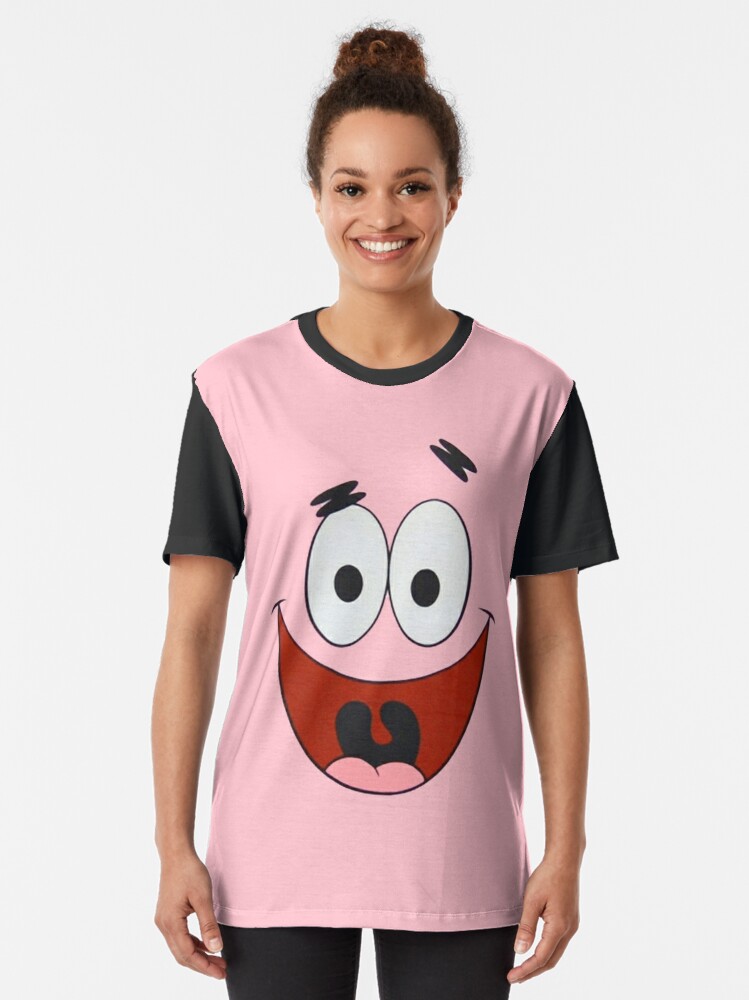 Patrick of spongebob Full sublimation - Sublimation Jersey