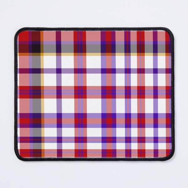 Item preview, Sailor Mars Plaid designed and sold by Blackmoonrose13.