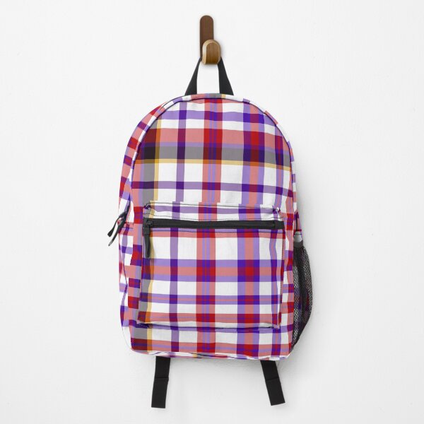 Item preview, Sailor Mars Plaid designed and sold by Blackmoonrose13.