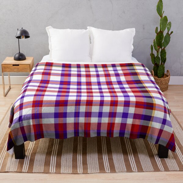Item preview, Sailor Mars Plaid designed and sold by Blackmoonrose13.