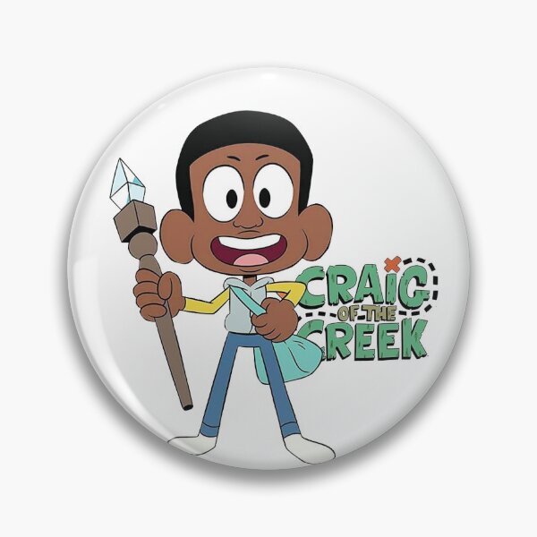 Item preview, Craig of the Creek Craig Williams designed and sold by Twelvecloth.