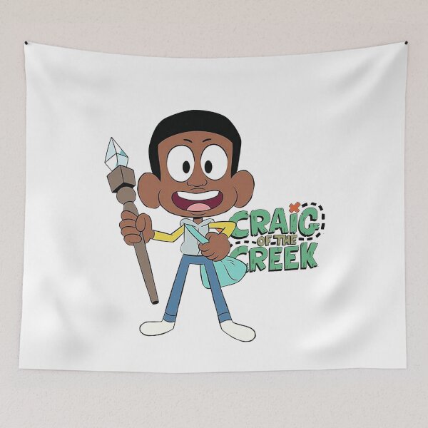 Item preview, Craig of the Creek Craig Williams designed and sold by Twelvecloth.