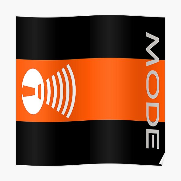 Bestes Kunstdesign 2021 von Depeche Mode Band Logo Dave Gahan Poster