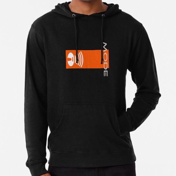 Bestes Kunstdesign 2021 von Depeche Mode Band Logo Dave Gahan Leichter Hoodie
