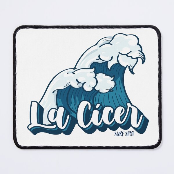 Item preview, LA CÍCER - SURF SPOT | Between lava and saltpeter designed and sold by lava y salitre.