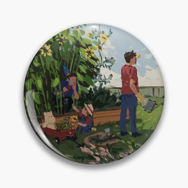 Item preview, Garden Party  designed and sold by lemon-wedges.